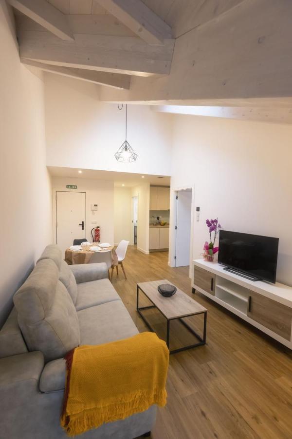Apartamentos Centro Llanes Exterior foto